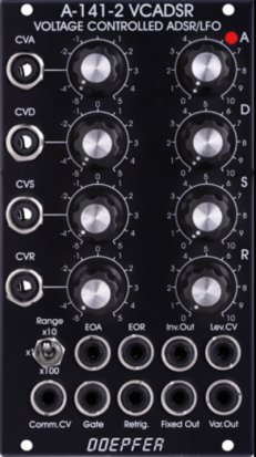 Eurorack Module A-141-2v from Doepfer