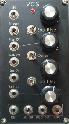 Eurorack Module VCS from Other/unknown