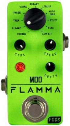 Pedals Module FLAMMA FC05 Modulation from Other/unknown