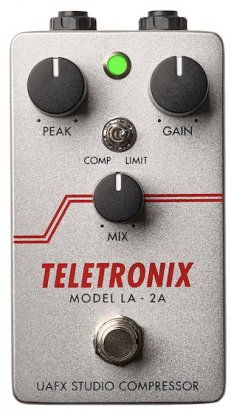 Pedals Module Teletronix LA-2A from Universal Audio