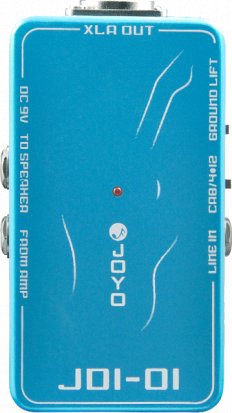 Pedals Module JDI-01 from Joyo