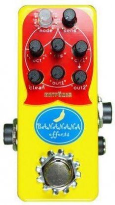 Pedals Module Matryoshka from Bananana Effects