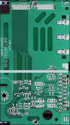 Eurorack Module moorblindz pc4 from Other/unknown