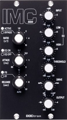 500 Series Module IMC from Other/unknown