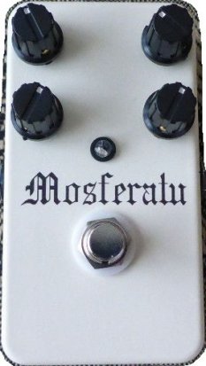 Pedals Module Mosferatu Low Gain from Lovepedal