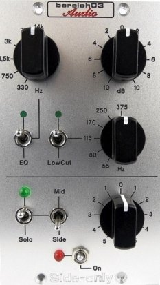 500 Series Module Side-Only from Bereich03