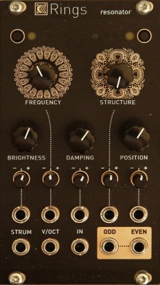 Eurorack Module Rings from Other/unknown