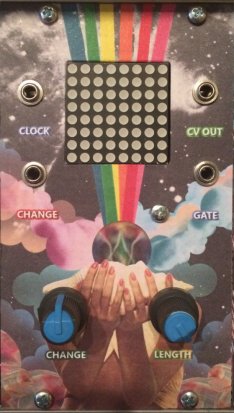 Eurorack Module TrippyHippyTuringMachine from Other/unknown