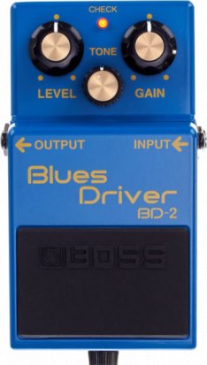 Pedals Module BD-2 from Boss