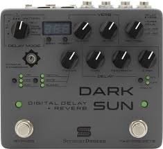 Pedals Module Dark Sun from Seymour Duncan