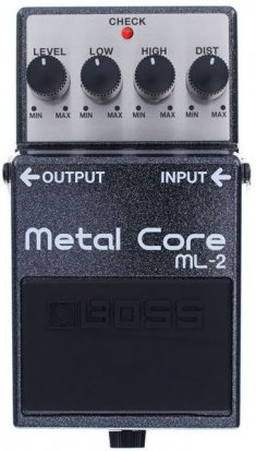 Pedals Module ML-2 from Boss