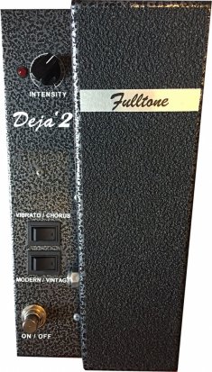 Pedals Module Deja 2 from Fulltone