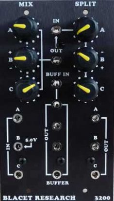 Frac Module SBM3200 from Blacet