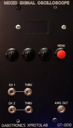 Frac Module Gabotronics Mixed Signal Oscilloscope from Other/unknown