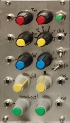 Eurorack Module Tap Tempo LFO from Other/unknown