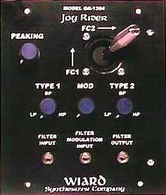 Frac Module joy rider from Wiard