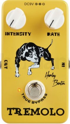 Pedals Module Tremolo from Harley Benton