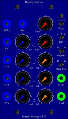 Frac Module E350 from BugBrand