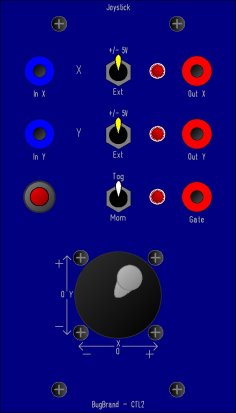 Frac Module CTL2 from BugBrand