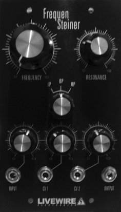 Frac Module FrequenSteiner from Livewire Electronics