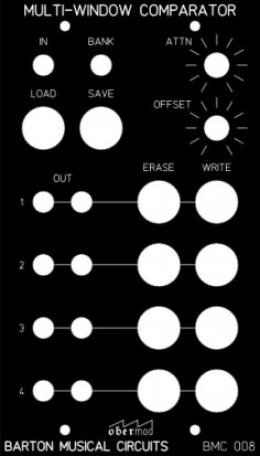 Frac Module Multi-Window Comparator  from Other/unknown