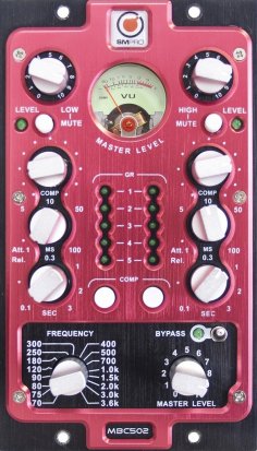 500 Series Module MBC502 from SM Pro