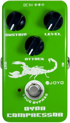 Pedals Module JF-10 Dynamic Compressor from Joyo