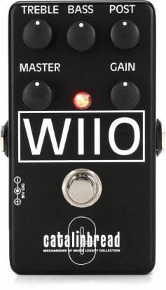 Pedals Module WIIO from Catalinbread