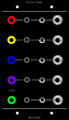 Frac Module Patch_2 from Metalbox