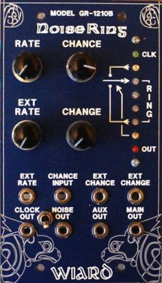 Frac Module Noise Ring from Wiard