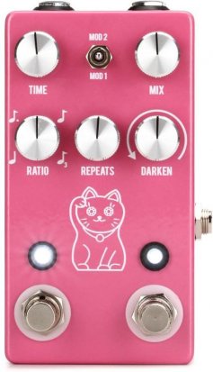 Pedals Module Lucky Cat from JHS