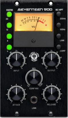 500 Series Module Seventeen 500 from Black Lion Audio