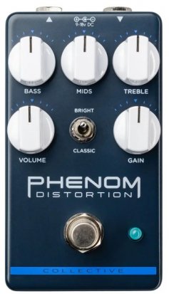 Pedals Module Phenom from Wampler