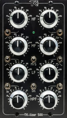 500 Series Module TK-lizer 500 from TK Audio