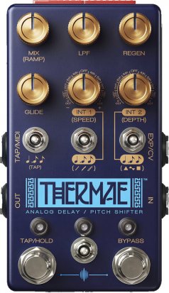 Pedals Module Thermae from Chase Bliss Audio