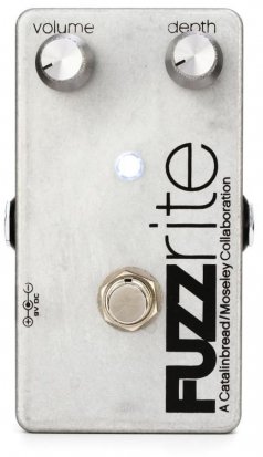 Pedals Module Fuzzrite from Catalinbread