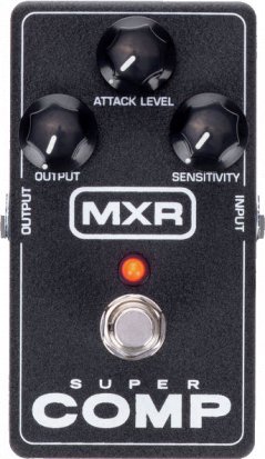 Pedals Module Supercomp M132 from MXR