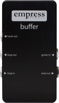 Pedals Module Buffer from Empress Effects