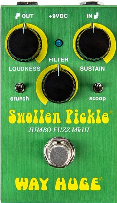 Pedals Module Swollen Pickle MkIII from Way Huge