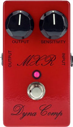 Pedals Module Script Dyna Comp CSP102SL from MXR