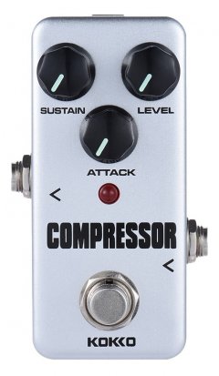 Pedals Module FCP2 Mini Compressor from Kokko