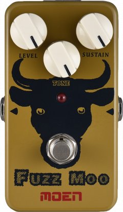 Pedals Module AM-FZ Fuzz Moo from Moen