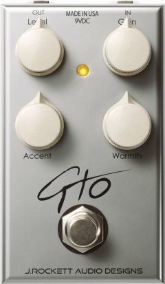 Pedals Module GTO from J. Rockett Audio Designs