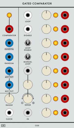 Eurorack Module CGS13 from Other/unknown