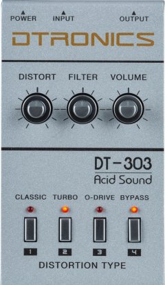 Pedals Module DTronics - DT-303 from Other/unknown