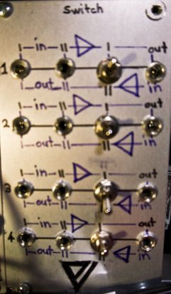 Eurorack Module Switcher from Other/unknown