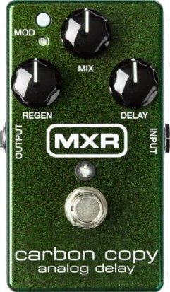 Pedals Module CC2 from MXR