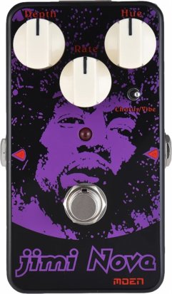 Pedals Module AM-VB Jimi Nova from Moen