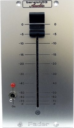 500 Series Module Fader from Bereich03