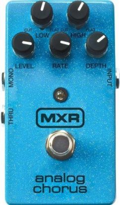 Pedals Module M 234 Analog Chorus from MXR